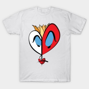 Queen Of Hearts T-Shirt